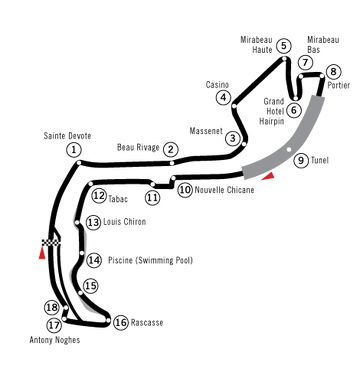 2019 Monaco Grand Prix The Formula 1 Wiki Fandom