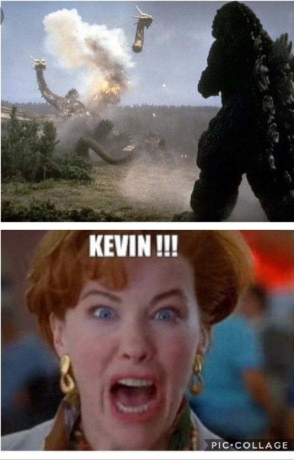 Incredible becoming uncanny format that went viral in december 2021, which is itself … Another Kevin Meme Fandom