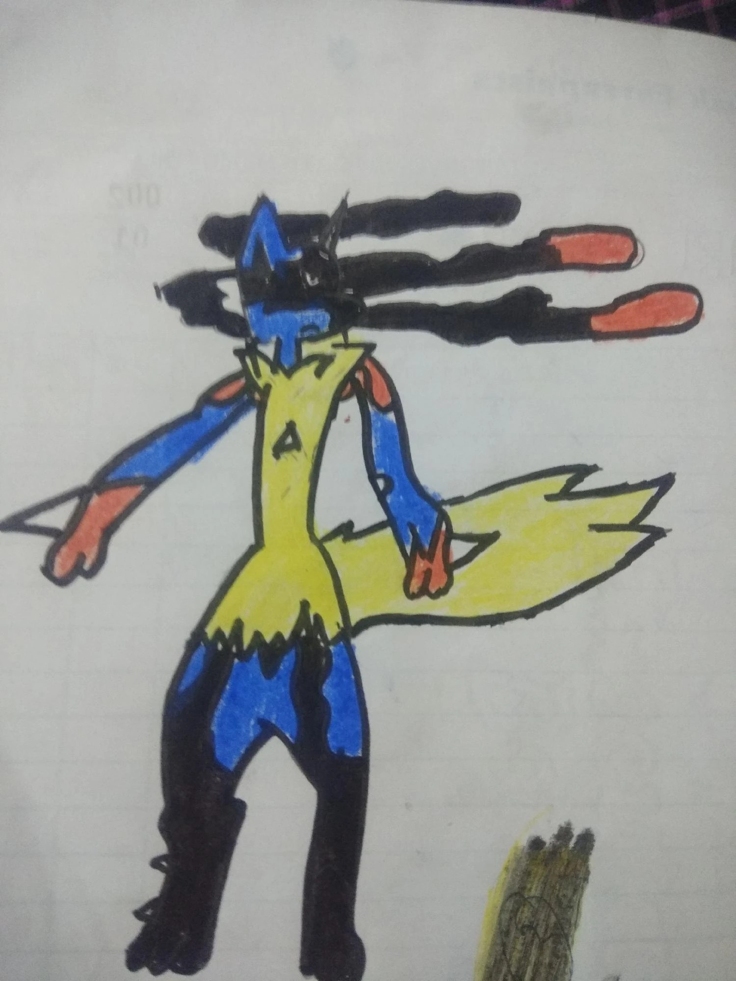 Mega Lucario | Fandom