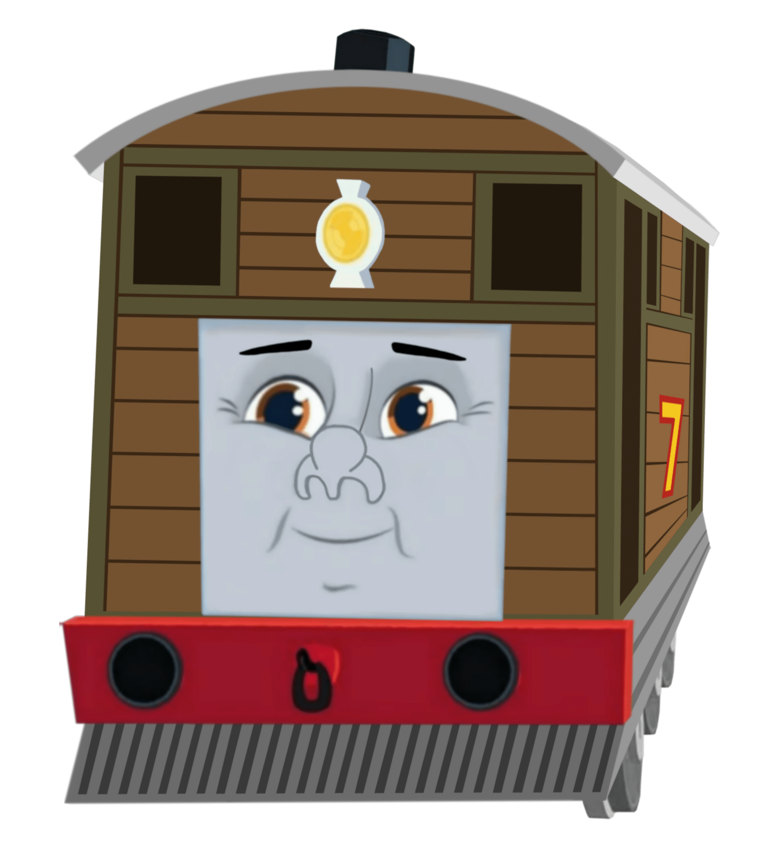 All engines go toby (edit)