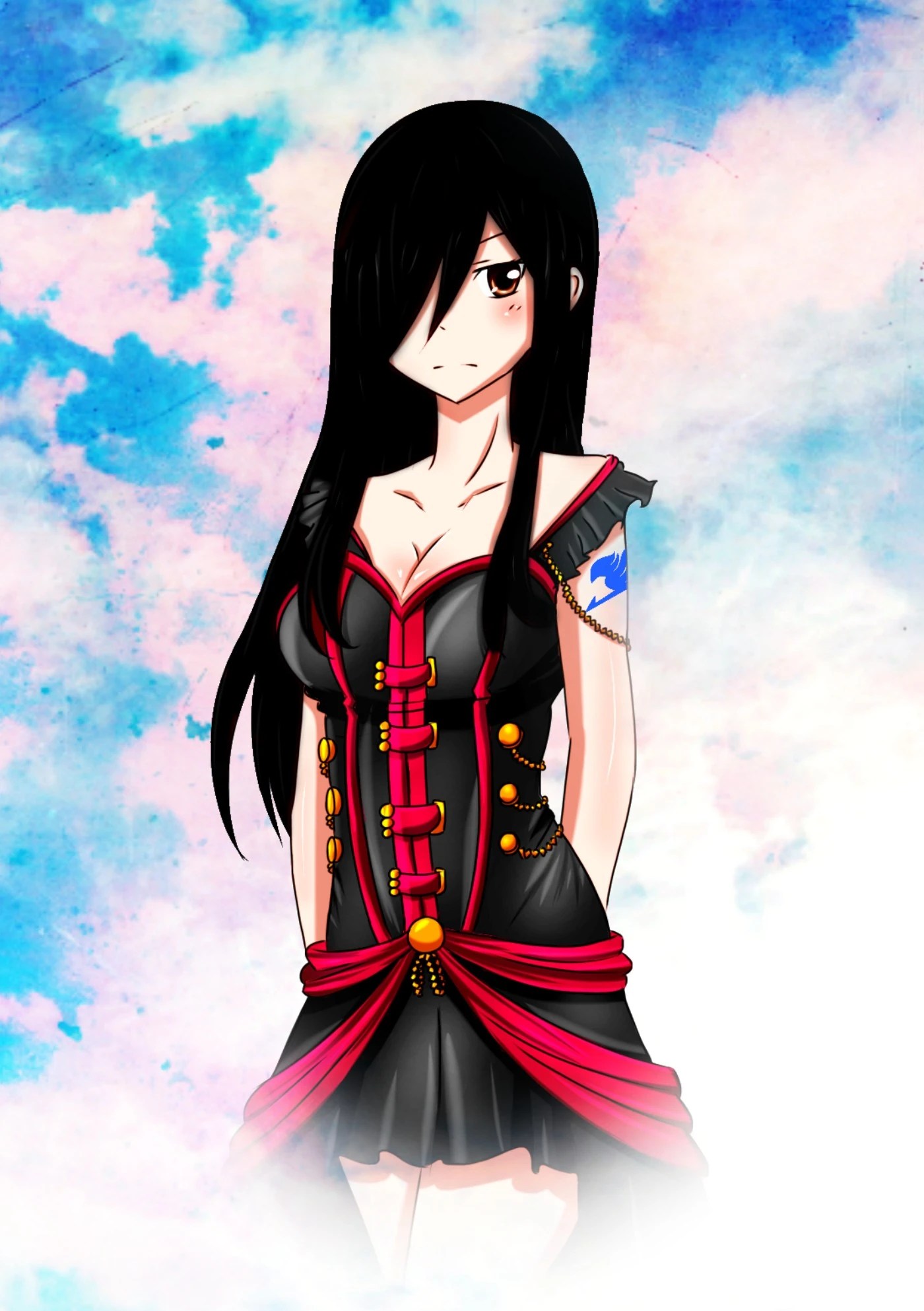 pic Fairy Tail Oc Female fairy tail oc wiki fandom