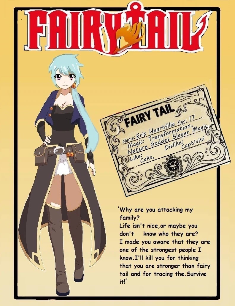 pix Fairy Tail Oc Female Dragon Slayer fairy tail oc wiki fandom