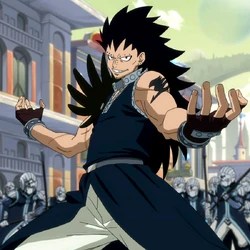 pic Gajeel Aesthetic Pfp fairy tail wiki fandom
