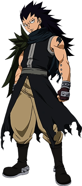 pic Fairy Tail Characters Gajeel gajeel redfox fairy tail wiki fandom