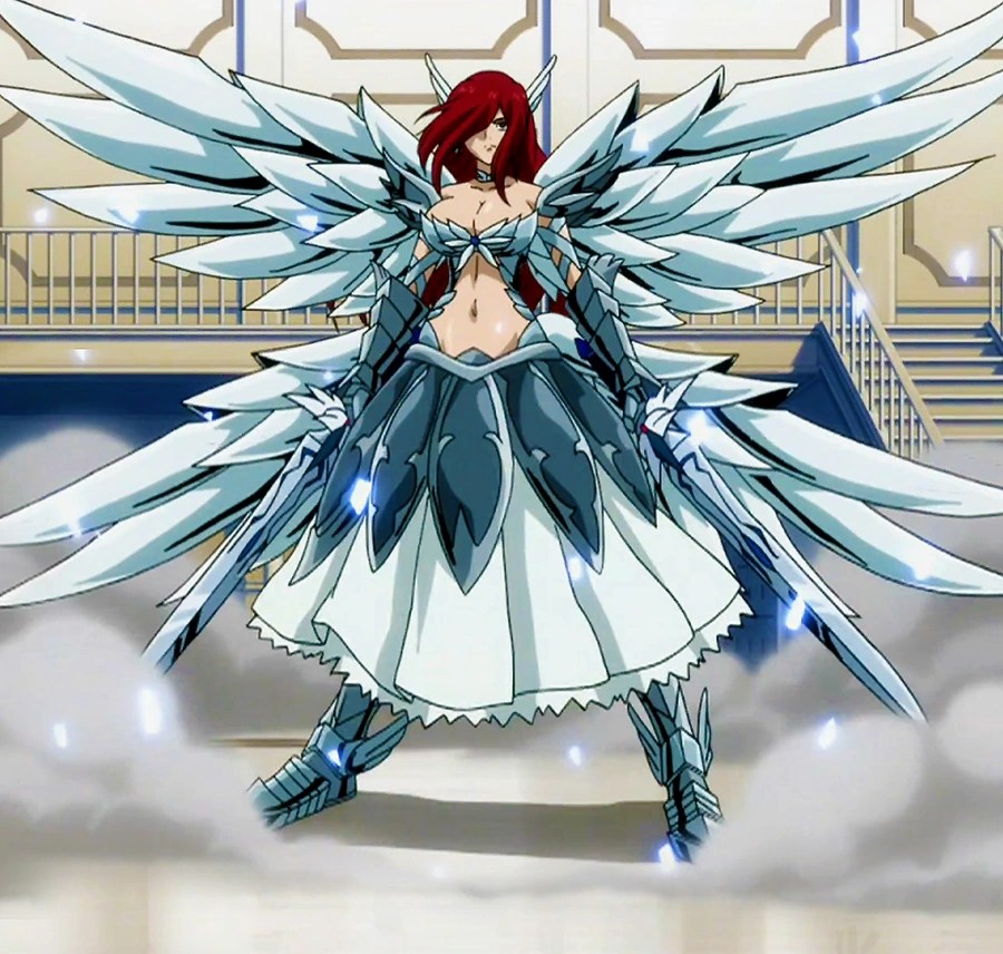 pics Erza Armor Fairy Tail Characters wheel armor fairy tail wiki fandom