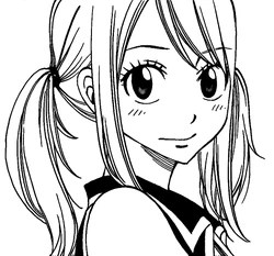 photo Lucy Heartfilia Fairy Tail Pfp lucy heartfilia manga gallery fairy