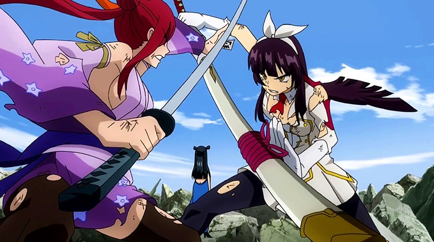 pics Erza:vmfz0Qcwvre= Fairy Tail episode 185 fairy tail wiki fandom