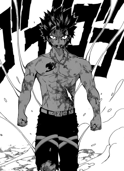photo Fairy Tail Demon Slayer Magic devil slayer magic hb fairy tail