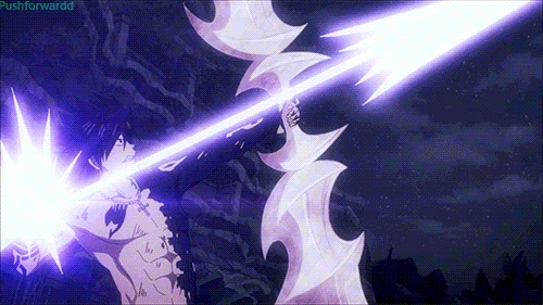 images Fairy Tail Demon Slayer Gif ice devil slayer magic six fairy