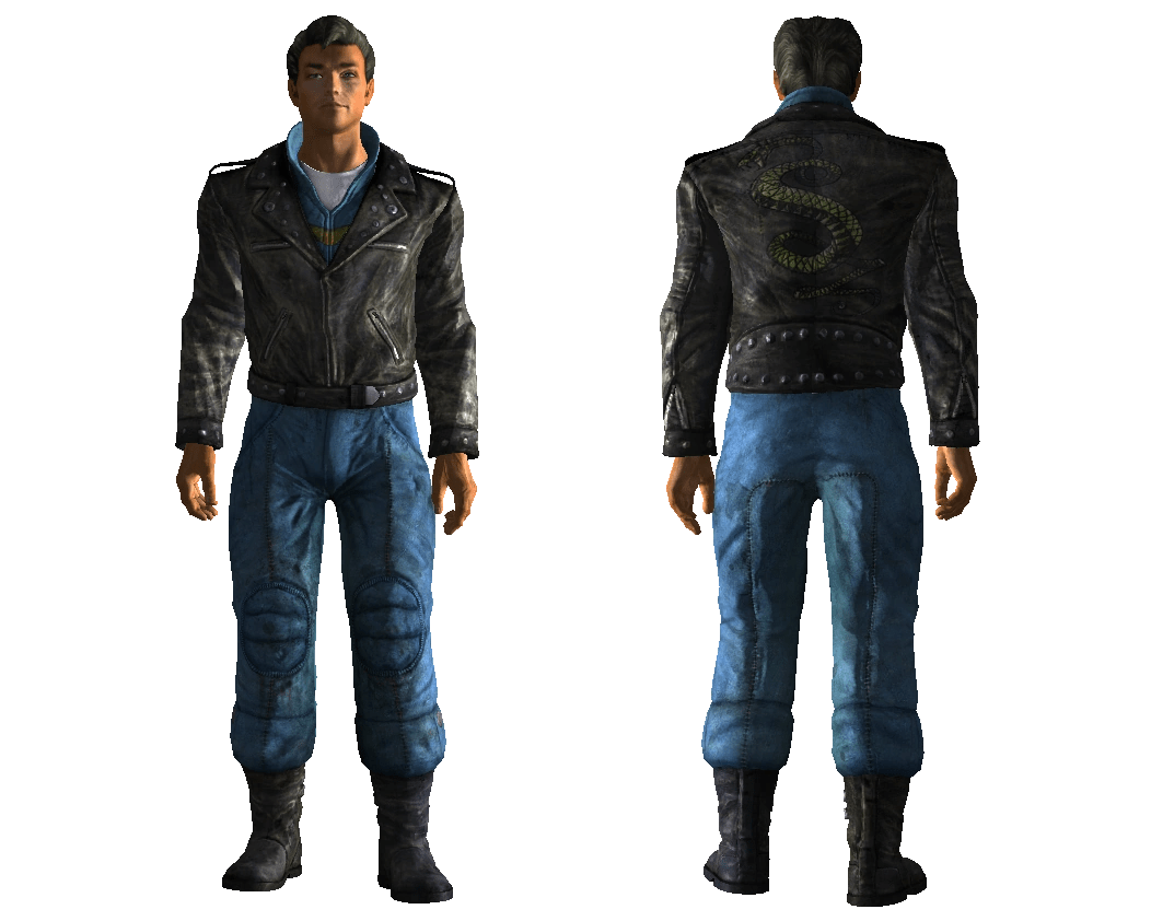 Tunnel snake outfit