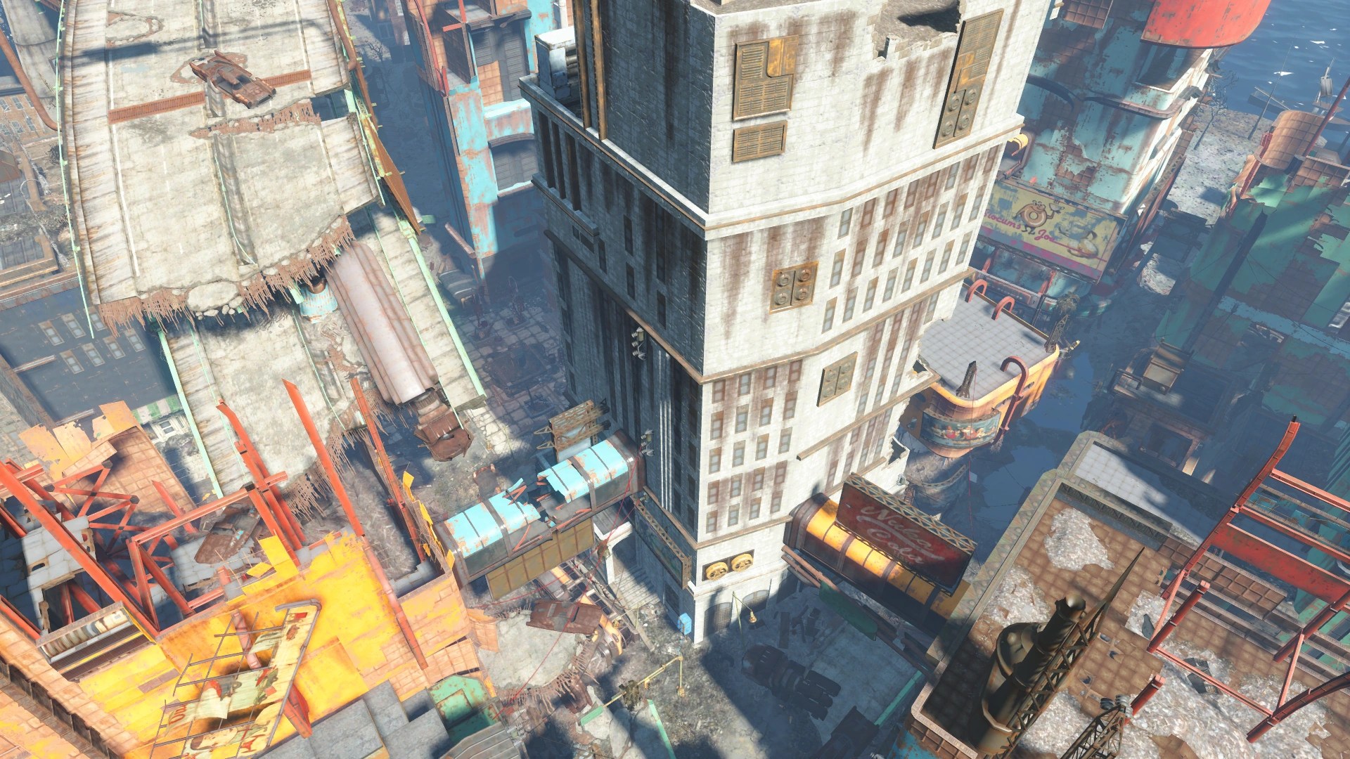 Commonwealth bank is an unmarked location in the financial district of boston in 2287. Commonwealth Bank Fallout Wiki Fandom