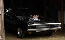 1970 Dodge Charger R T The Fast And The Furious Wiki Fandom