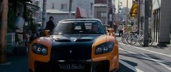 pix Fast And Furious Tokyo Drift Han's Rx7 1997 mazda rx 7 the fast and the