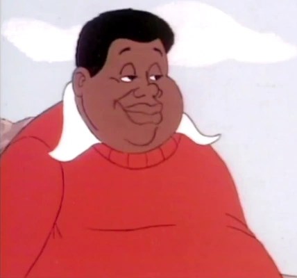 pic Fat Albert Cartoon Characters Names fat albert fat albert wiki fandom