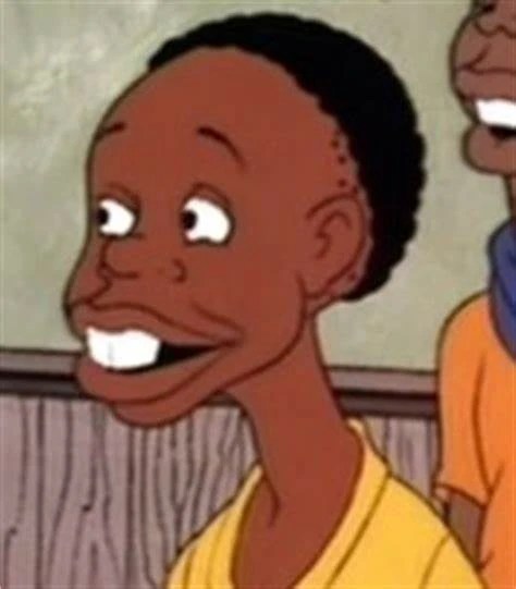 pix Mushmouth Fat Albert Characters bucky fat albert wiki fandom