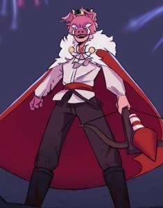 picture Technoblade Hair Color fc oc vs battles wiki fandom