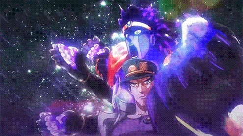 pics Jotaro Kujo Star Platinum Gif fc oc vs battles wiki fandom