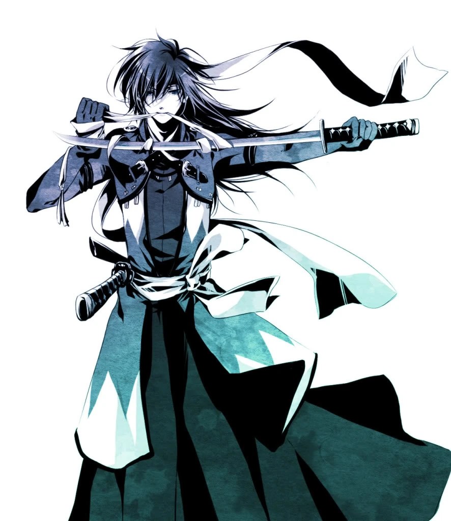 pic Samurai Anime Swordsman Oc tekaji zakura fc oc vs battles wiki