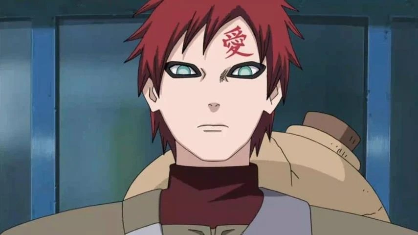 picture Shippuden Gaara Smile gaara fear world wiki fandom