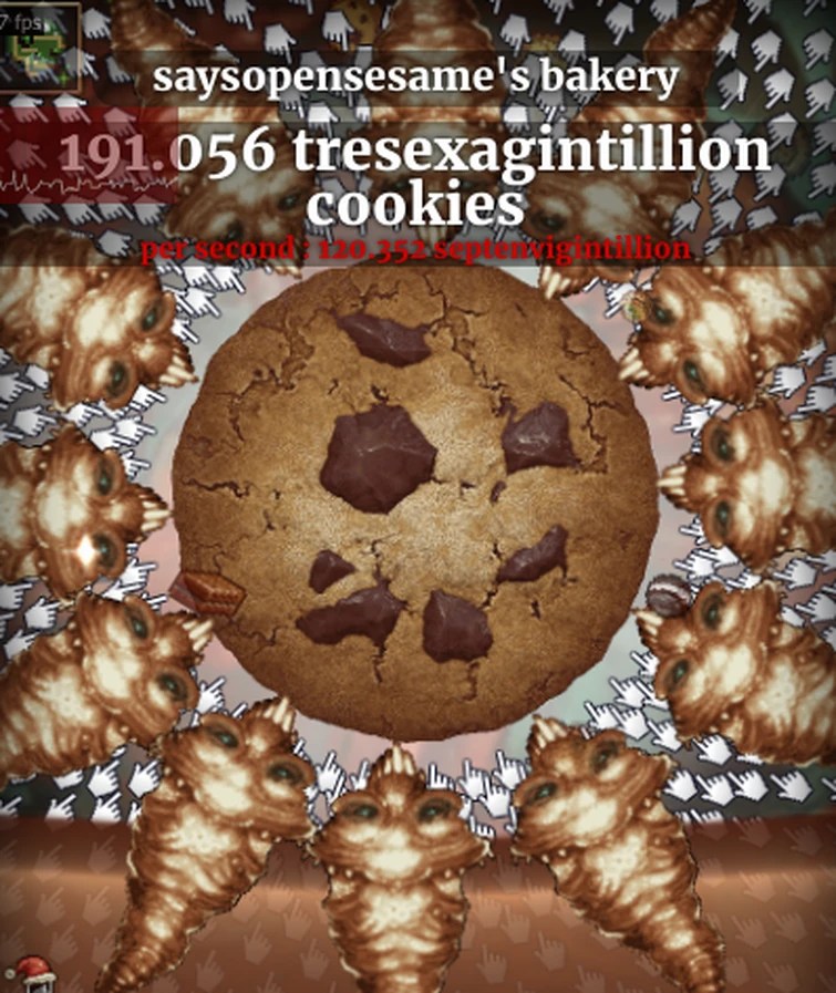 Cookie Clicker Collector Best Free Idle Incremental Game Pixelcube Studios Inc Ios United States Searchman App Data Information But the GC auto-clicker code isnt working presumably because the update changed GCs somehow.