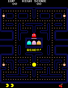 photo Pixel Original Pacman Png pac man crossover wiki fandom