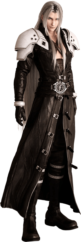 photo Final Fantasy Vii Remake Sephiroth sephiroth final fantasy wiki fandom