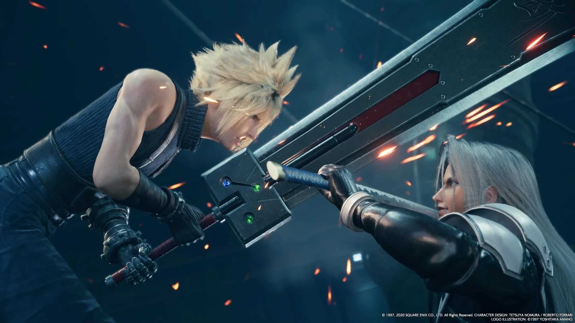 images Final Fantasy Vii Remake Sephiroth sephiroth final fantasy wiki fandom