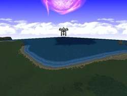 The white part in the meteor is part of the logo and should not be. Meteor Final Fantasy Vii Final Fantasy Wiki Fandom