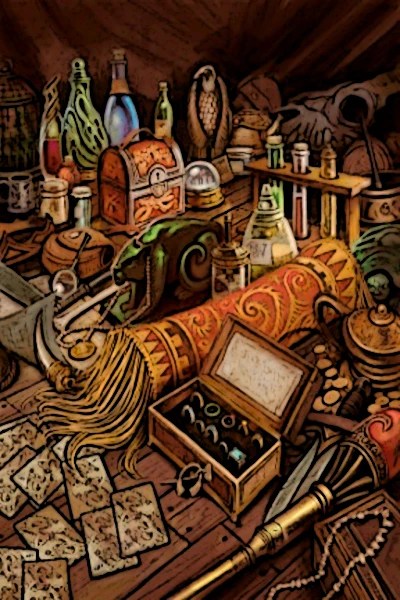 photo Artificer Infused Items Table findle wiki fandom