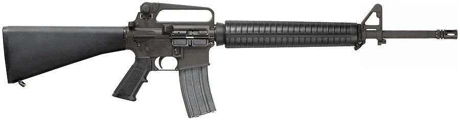 images M16A3 rifle caliber 5 56mm m16a3 firearmcentral wiki fandom