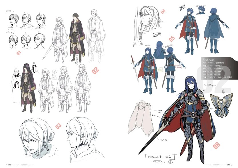 Lucina Gallery Fire Emblem Wiki Fandom