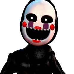 wallpapers Nightmare Puppet Face nightmare puppet five nights at