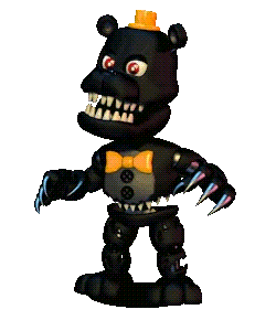 photo Full Body Fnaf World Nightmare Bonnie five nights at freddy s world wikia fandom