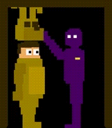 Beth lynchfnaf · fnaf puppet aesthetic manado, . William Afton Five Nights At Freddy S Wiki Fandom