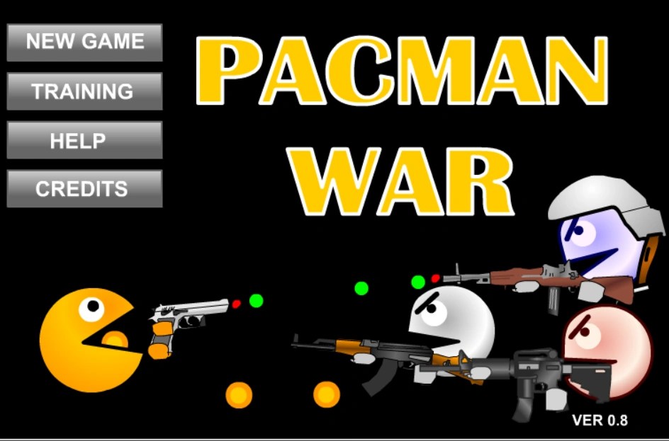Pacman Unblocked Games Play Pacmanio unblocked game for free online with only mouse control.