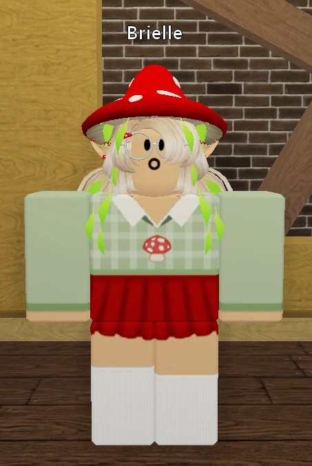 wallpapers Cottagecore Mushroom Outfit Roblox brielle iverson flicker customs wiki