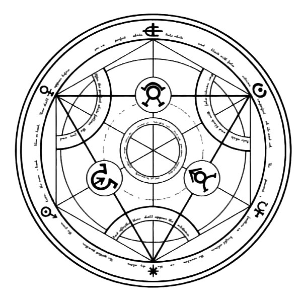 pic Alchemy Symbol Fullmetal Alchemist Tattoo fullmetal alchemist wiki fandom