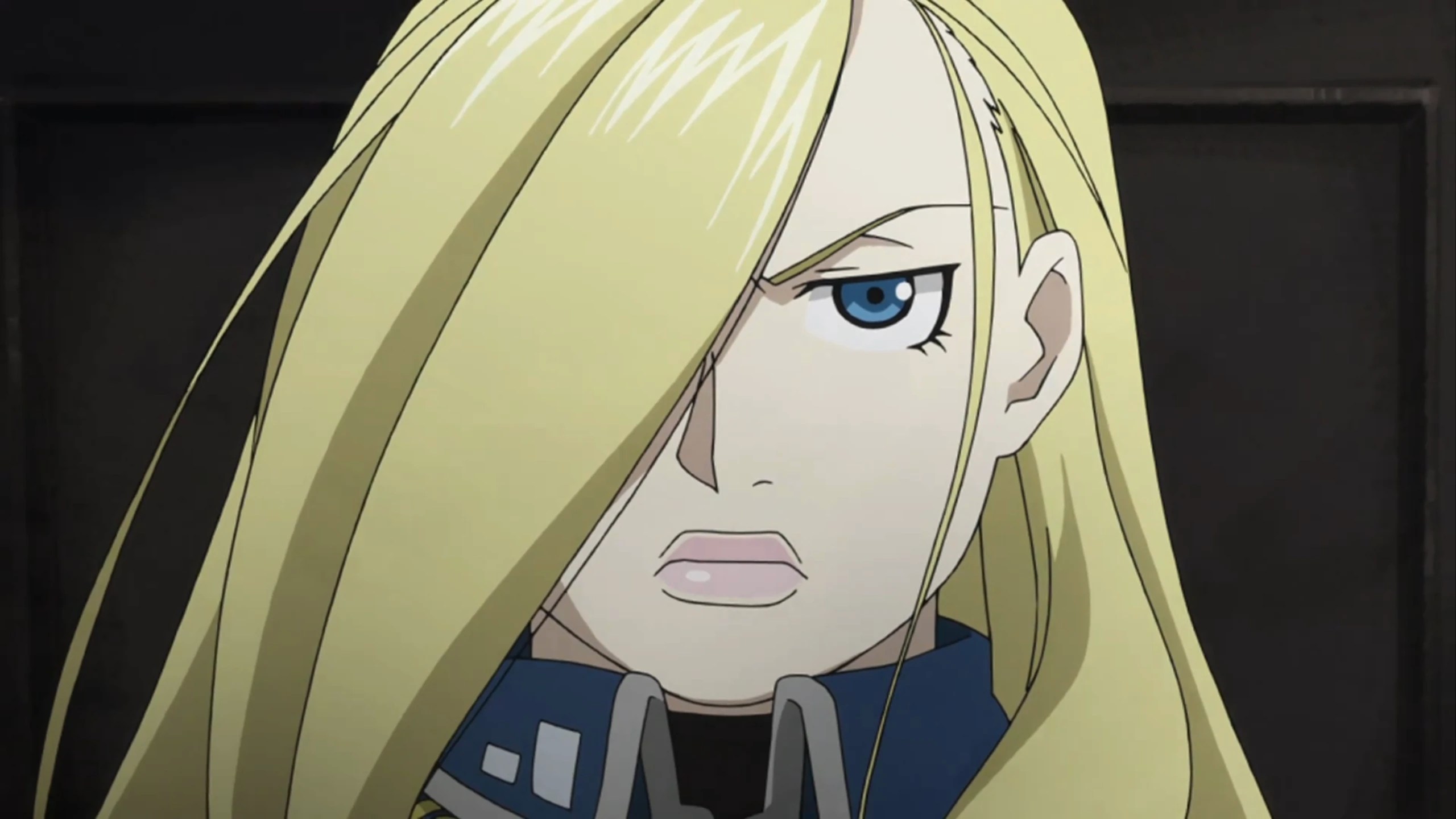 images Olivier Armstrong Voice Actor fullmetal alchemist wiki fandom