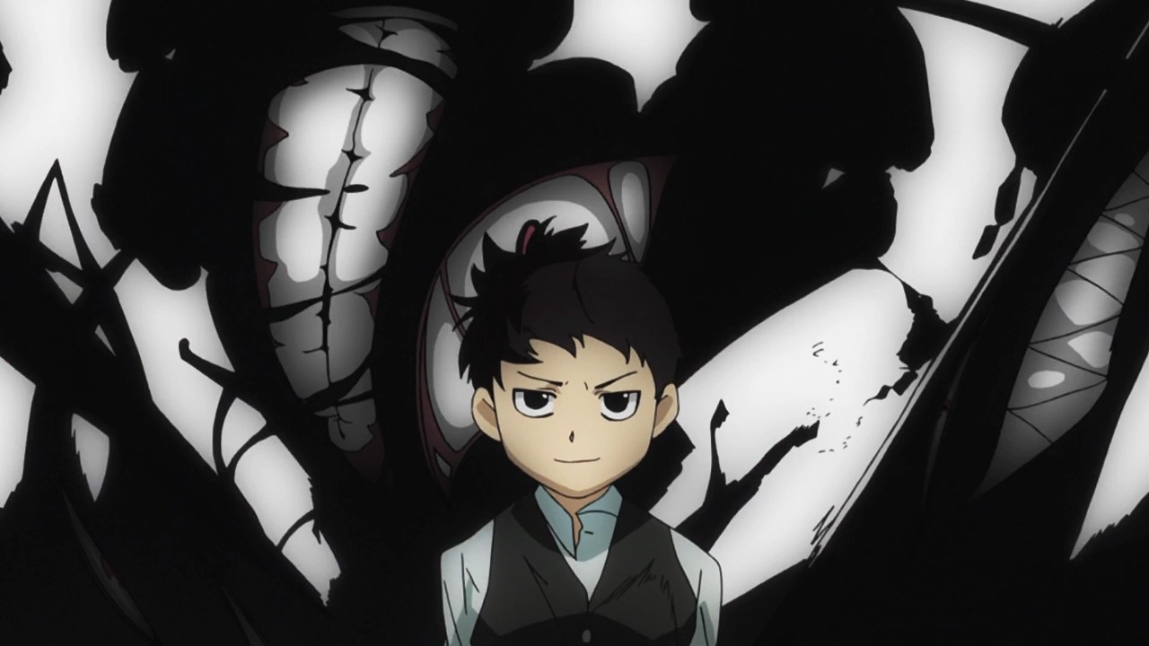 wallpapers Fma Pride selim bradley fullmetal alchemist