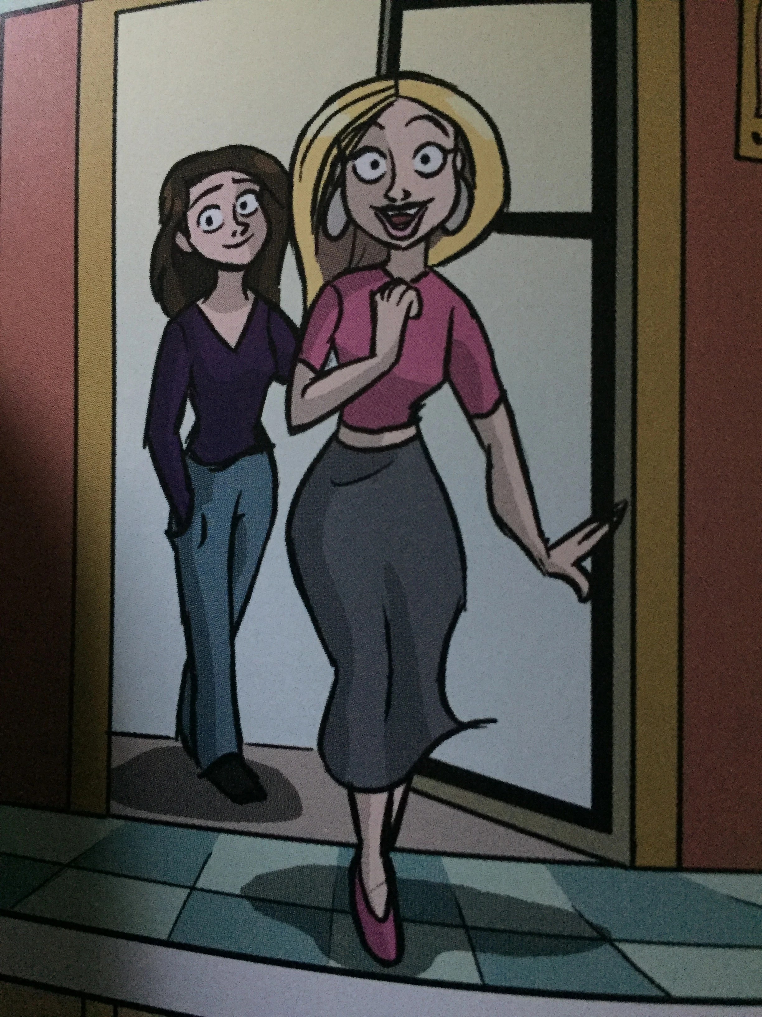 pic Fnaf John X Charlie jessica fnaf the novel wiki fandom
