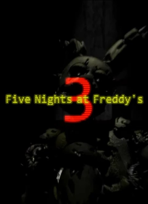 Take your favorite fandoms with you and never miss a beat. Five Nights At Freddy S 3 Fnafapedia Wikia Fandom
