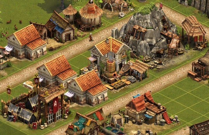Guide:iron age strategy guide