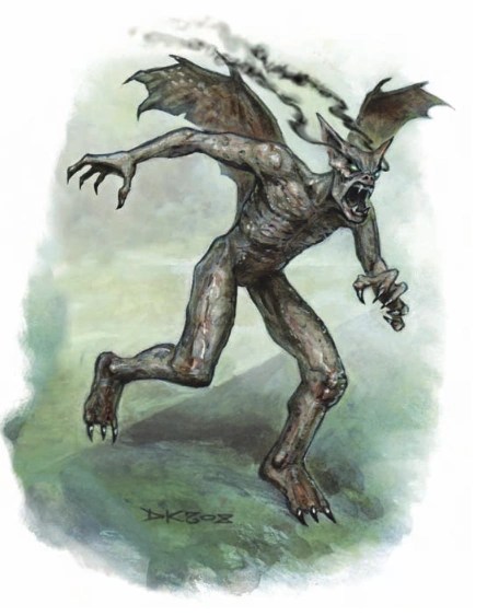 pic Dnd Homunculus Servant Art homunculus forgotten realms wiki fandom