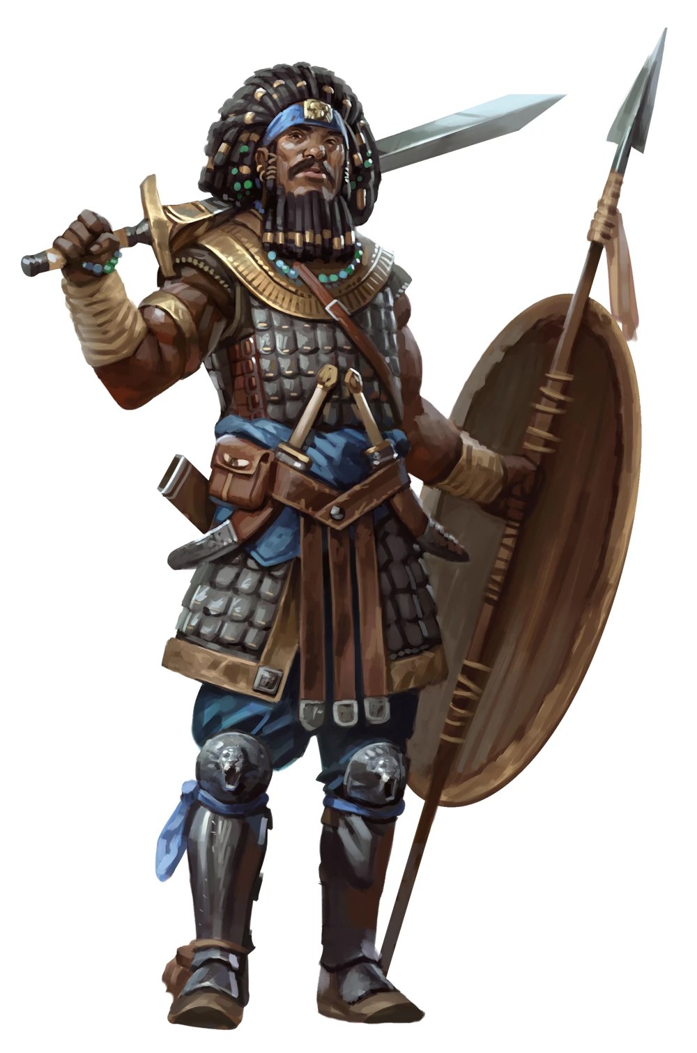pic Fighter Flail 5E fighter forgotten realms wiki fandom