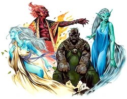 images Earth Genasi 5E earth genasi forgotten realms wiki fandom