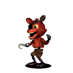 pic Withered Foxy Action Figure withered foxy fw five nights at