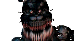 images Fnaf Ucn Nightmare Freddy Jumpscare Gif five nights at freddy s wiki fandom
