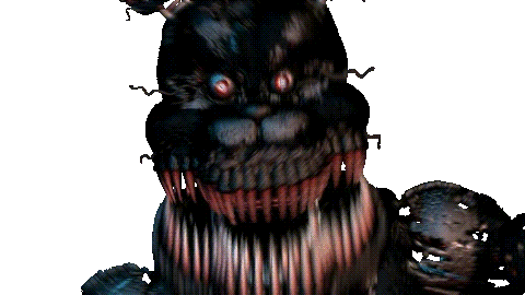 pic Fnaf Nightmare Freddy Jumpscare Gif user blog o175haystackso test blog