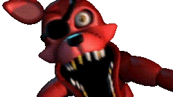 pix Withered Foxy Jumpscare Gif deaths and jumpscares gallery five