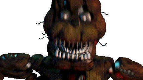 pics Fnaf Ucn Nightmare Freddy Jumpscare Gif freddy fazbears pizzeria simulator wiki fandom